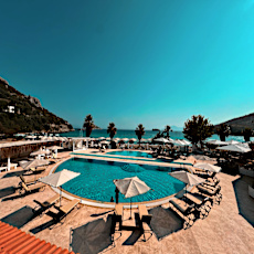 Palm Bay Beach Hotel